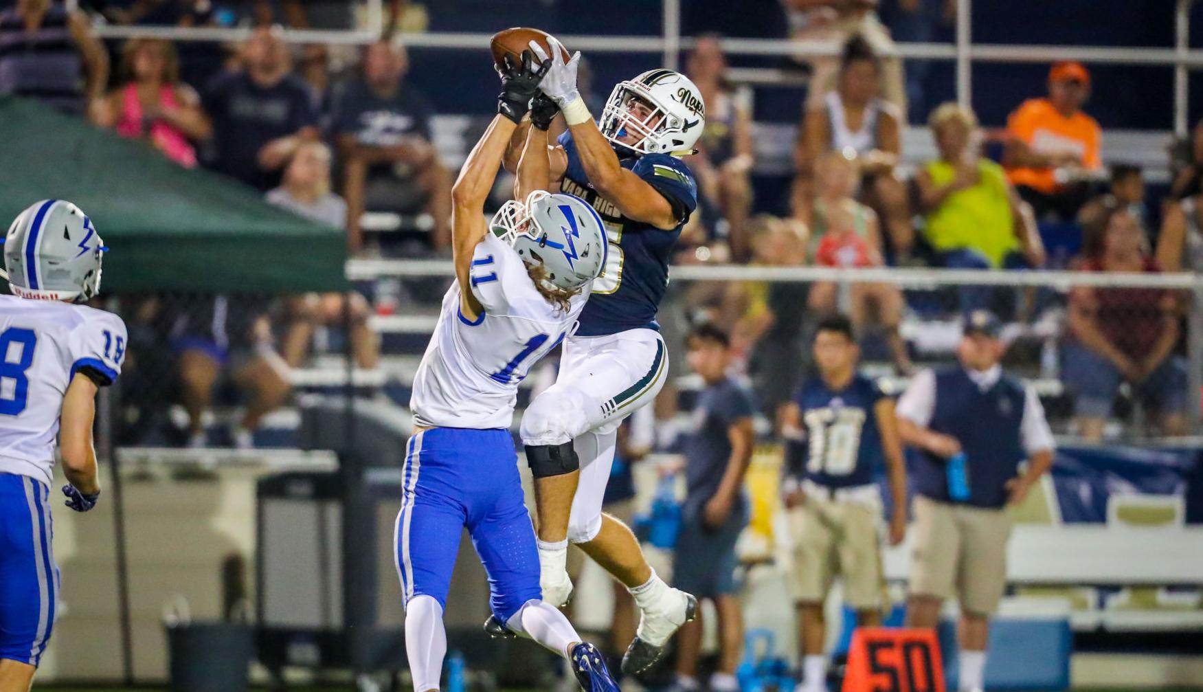 Napa High football